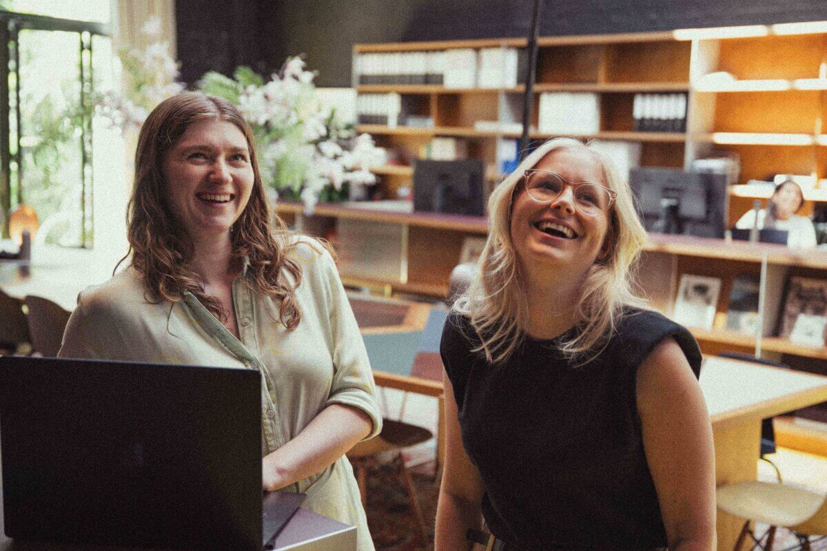 Het media & performance team van eqip agency