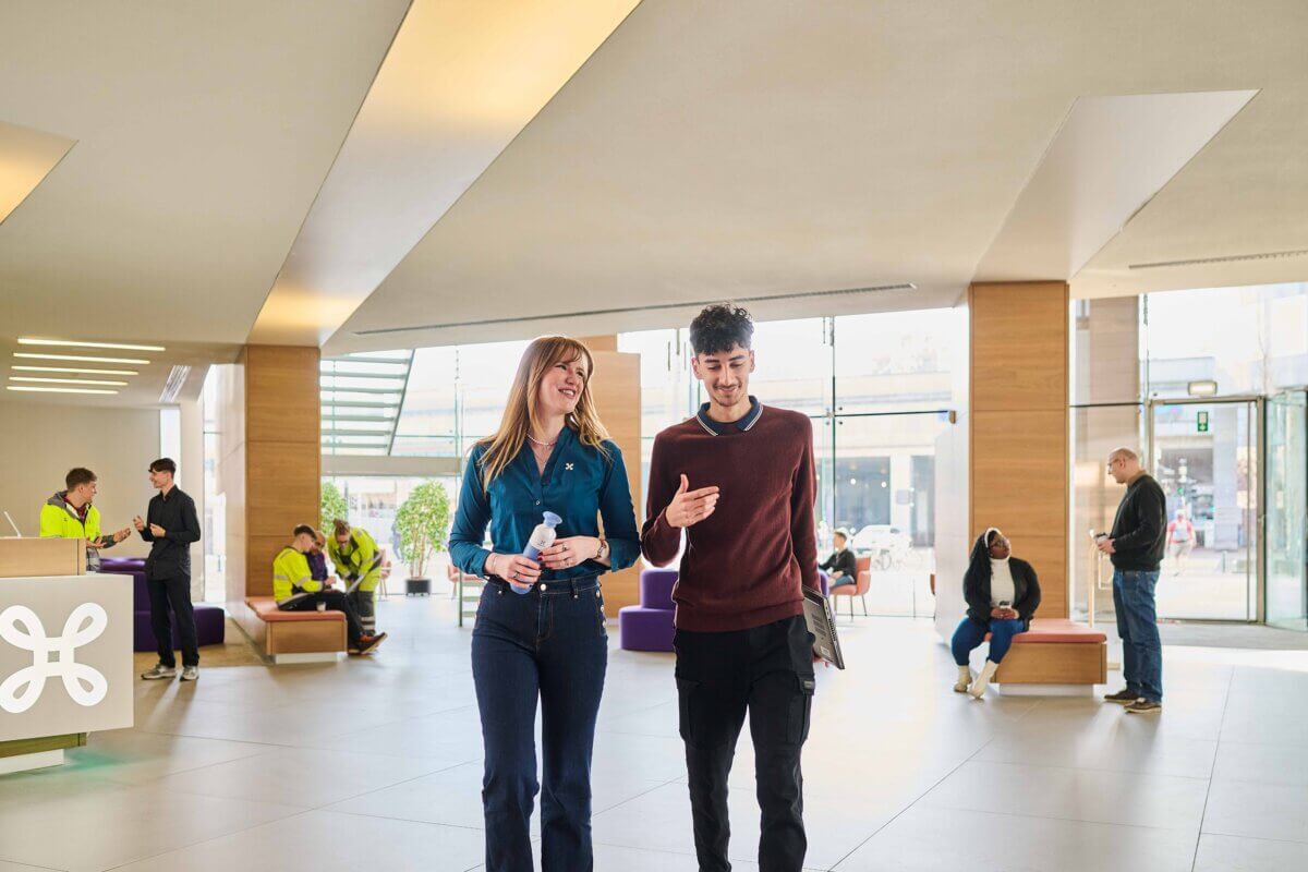 Team possible: het EVP bij Proximus Group