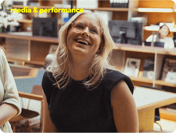 Lotte, media & performance bij eqip