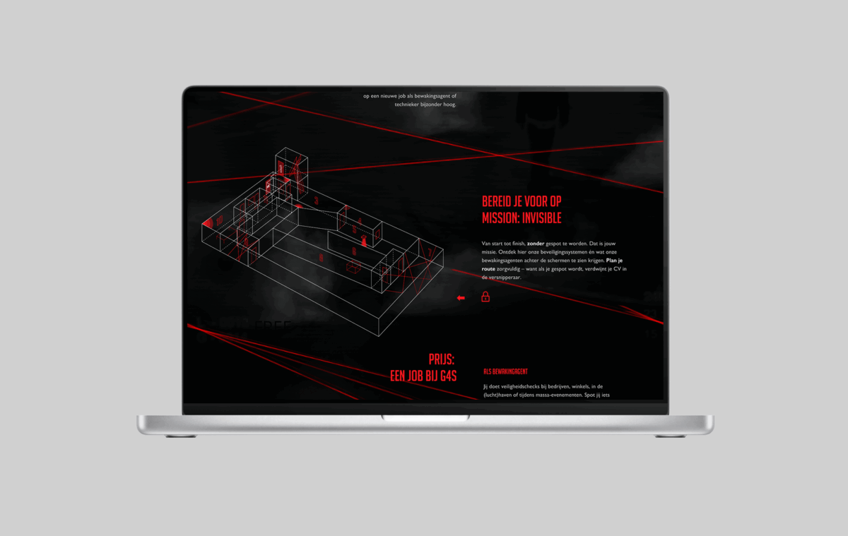 Creatieve rekrutering: jobdag bij G4S