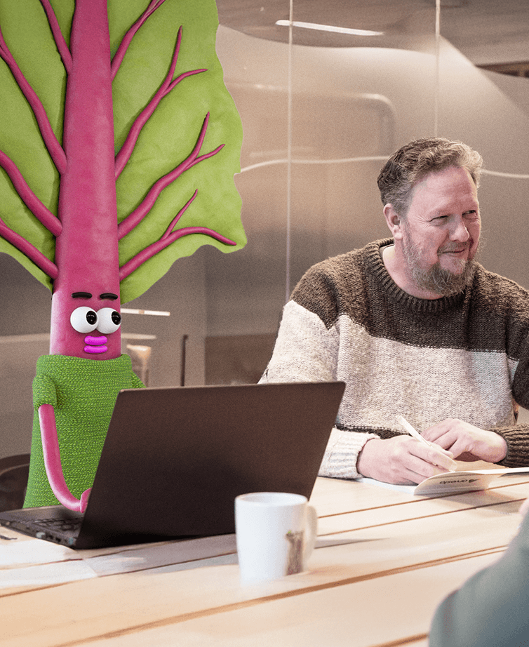 Rabarbara, employer branding case: Arvesta